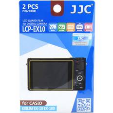 JJC LCP-EX10 Camera Screen Protector
