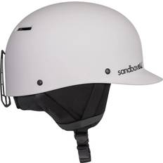 Ski Helmets on sale Sandbox Classic 2.0 Snow Helmet New Fit System White