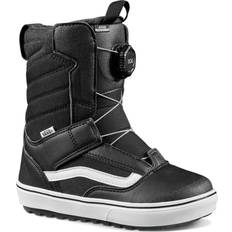 Bottes de snowboard vente Vans Juvie Linerless 2025 Boots de snowboard noir black/white