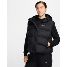 Vests Women's Nike Sportswear Metro Puffer Vest Black/White