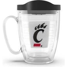 Tervis Cincinnati Bearcats 16oz. Emblem Classic Mug with Lid