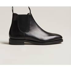 Loake Chelsea boots Loake Loake 1880 Emsworth Chelsea Boot Black Leather