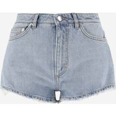 Dolce & Gabbana Damen Shorts Dolce & Gabbana Damen Jeansshorts blue