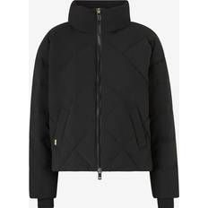 Mos Mosh Dam Ytterkläder Mos Mosh Dunjacka MmAhla Down Jacket - Svart