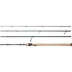 Abu Garcia Sölv AG2 Travel 303 10-30g 4-delt spinnstang Haspel