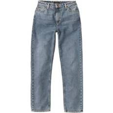 Nudie Jeans Dame Jeans Nudie Jeans Høye Blue