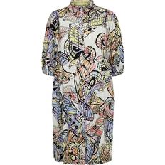 Nugala Multi Patterned Dress - 34