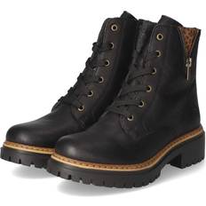 Rieker Dame Støvler Rieker Støvler Boots 72617-00 - Sort