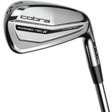 Ensembles de fers Cobra King Forged Tec X Golf Irons Steel