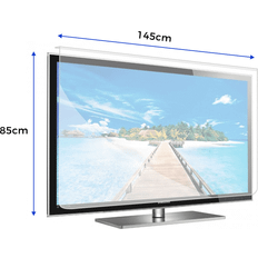 Smart TV Anti-Glare Screen Protector 60" - 62"