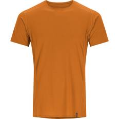 Rab Herren Oberteile Rab Base Syncrino Merinoshirt Herren Marmalade