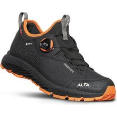 Alfa Sko Alfa Piggen A/P/S Gtx Men - Black
