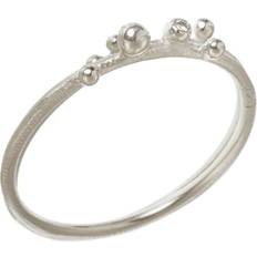 Delphis Ring Silver DEL3-F1450-54 Dam 925 sterling silver