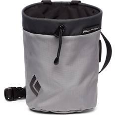 Sac de craie Magnésie Black Diamond Repo Chalkbag Gr grau