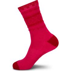Dale of Norway Underkläder Dale of Norway Cortina Socks Merinostrumpor 39-42 Färg röd