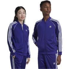 Lilla Tracksuits Børnetøj adidas Adicolor SST Kids Originals Jacke Damen, Collegiate Purple