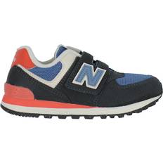 45 - New Balance 574 Schuhe New Balance Schuhe 574 Phantom/Blast Red 34,5 Schuhe