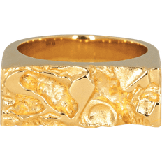 Genanvendt materiale Ringe IX Studios Rustic Ring