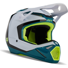 Fox V1 Nitro Maui Blue Helmet