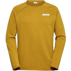 Keltainen - Mies Neuleet La Sportiva Tufa Sweater M - Savana