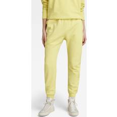 Dame - Gul - Joggingbukser Core Sweat Women Pants Yellow Women