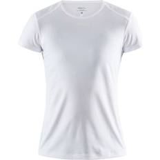 Craft ADV Essence SS Slim Tee White Female