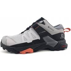 Dame - Sølv Vandresko Salomon X Ultra 4 GTX Multisportsko - Grå
