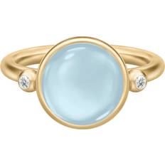 Julie Sandlau Ringar Julie Sandlau Prime Ring Dam Ringar Från Magasin Milky Aqua