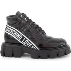 Love Moschino Boots Love Moschino Vinterst vler Black