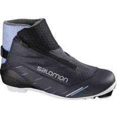 Salomon Women Boots Salomon Rc9 Vitane - Ebony/Kentucky Blue