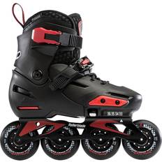 Rollschuhe Rollerblade Rollschuhe Spitze Schwarz 37/40 Rollschuhe