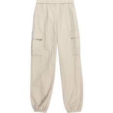 Only Kogecho Mid Waist Loose Fit Cargo Trousers