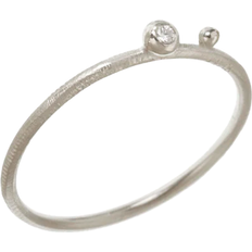 Delphis Ring Silver DEL3-F1250-56 Dam 925 sterling silver (56)