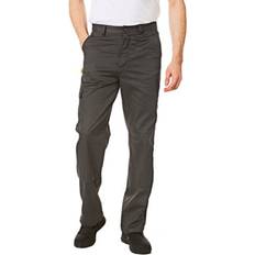 Mens workwear cargo trousers iron mountain work knee pad pocket classic pant