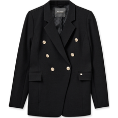 Mujer - Oro Blazers Mos Mosh Blazer - Negro