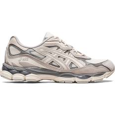 Asics gel nyc cream Asics Gel-NYC - Cream/Oyster Grey
