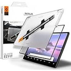 Spigen Tempered Glass Screen Protector Tesla Model S 2021 2022 2023 2024