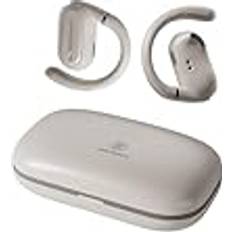 True Trådlösa Hörlurar Bluetooth 5.3 4-Mics ENC Clear Call OWS Bluetooth Öronsnäckor Touch Control IPX6 Vattentäta TWS