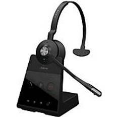 Jabra Engage 65 SE Mono UC-certifierad