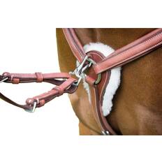 Avignon (Full, Havana) Avignon Point Leather Horse Breastplate