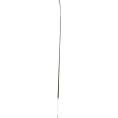 Nahka Hevospiiskat HySCHOOL Dressage Whip With White Leather Handle