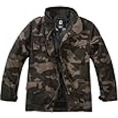 Brandit M65 Standard Jacket Grün 170-176 Junge