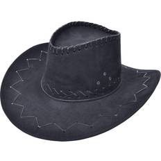 Bristol Novelty Adults Stitched Cowboy Hat