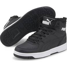 Puma Basketballsko Puma Rebound Joy Fur Kinder schwarz