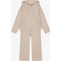 1-3M Autres Ensembles Mayoral Survêtement Fille Taille Beige