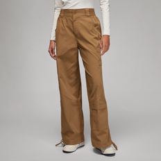 Jordan Damen Bekleidung Jordan Chicago Cargohose in Braun-Brown