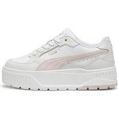 Puma Karmen II Idol - Primaire-college Chaussures - White