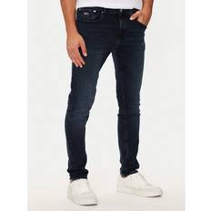 Tommy Jeans Austin Whiskered Slim Tapered DENIM DARK 2932