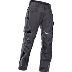 Arbeitskleidung Kübler Pulse 2324 Craftsman Pants - Anthracite/Black