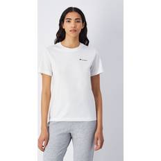 Champion T-shirts Champion Authentic Athletic Apparel Shirts rød sort hvid